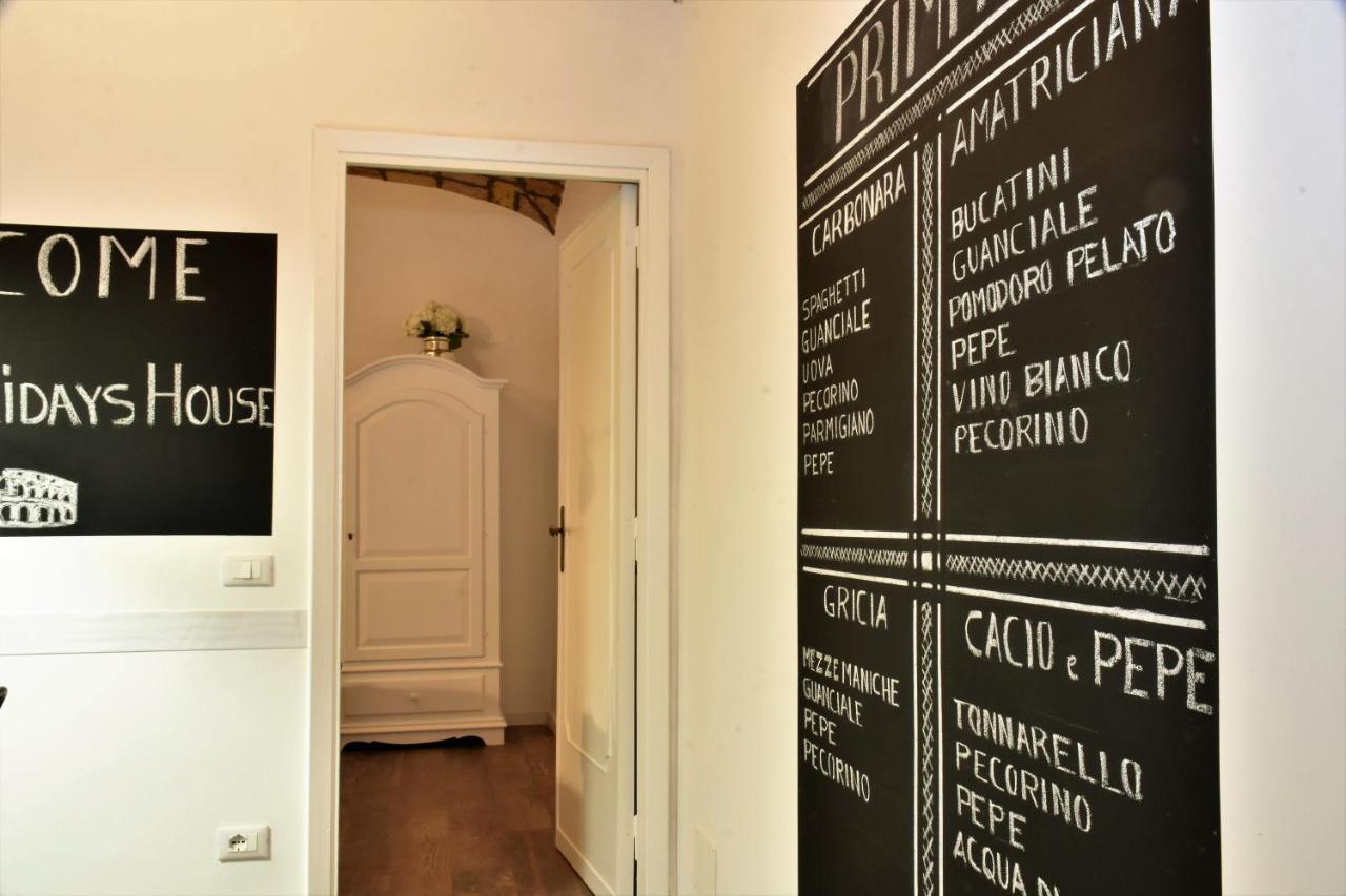 Miriam Apartment Roma Exterior foto